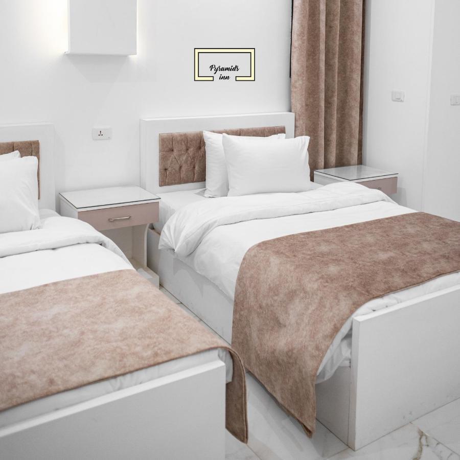 קהיר Pr Pyramids Inn מראה חיצוני תמונה